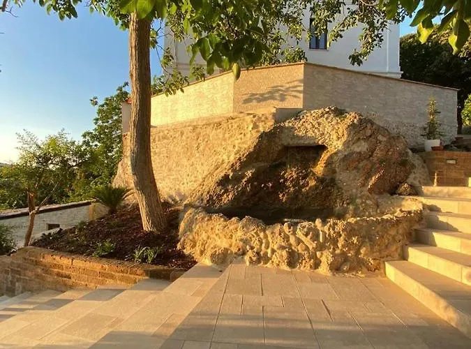 Hotel Relais FraSimon Antico Casale San Vito Chietino