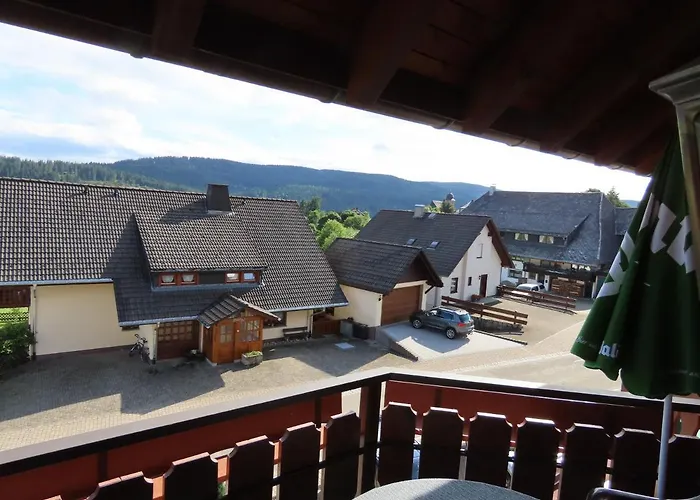 Schreyers Hotel Restaurant Mutzel Schluchsee