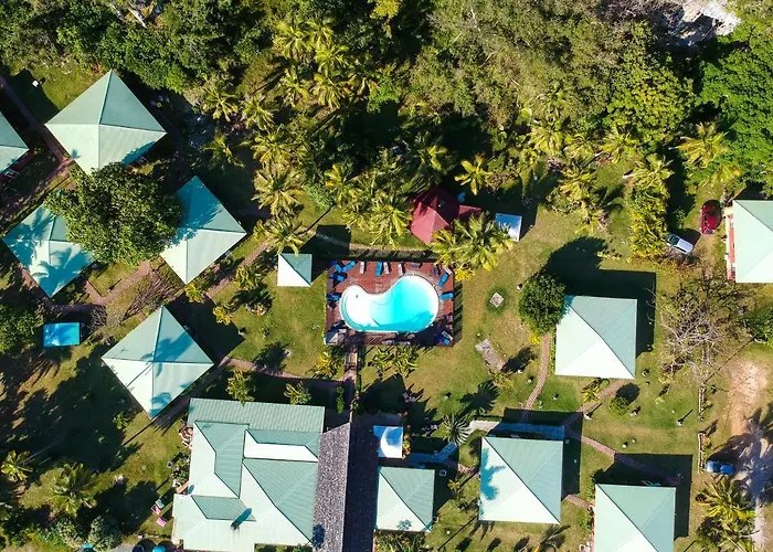 Hôtels à Lifou