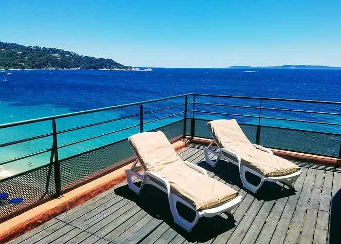 Hôtel Cavalière Surplage