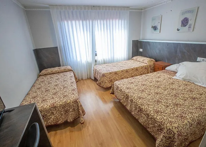Hostal Vitorina Soria