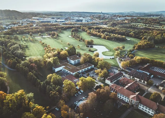 Schlosshotel Monrepos Ludwigsburg