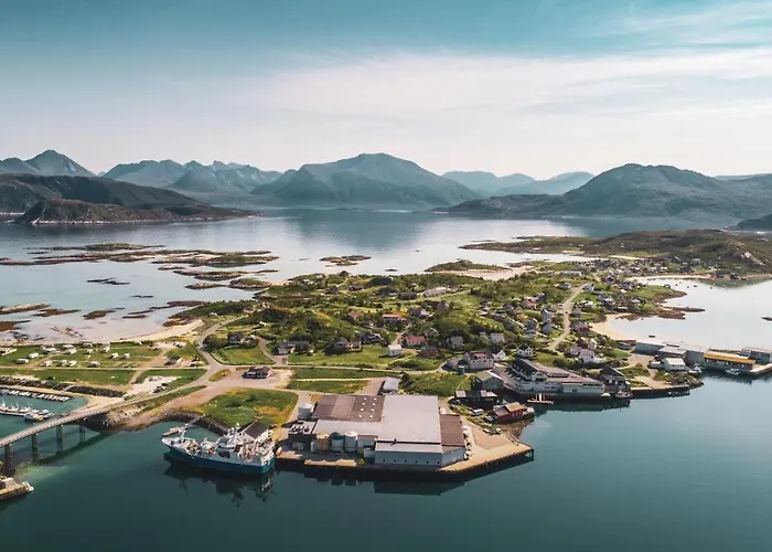 Hotels in Sommarøy