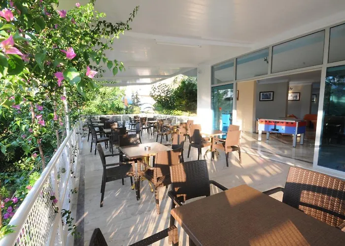 Adler Hotel Marmaris