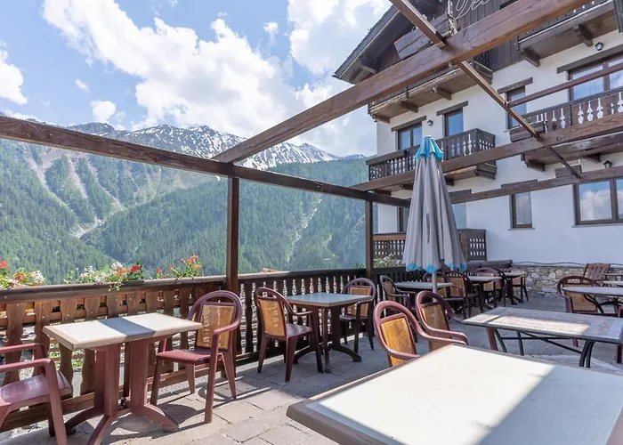 Hotel Des Alpes Saint-Rhemy-En-Bosses