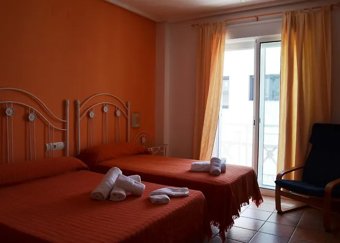Hostal Dona Antonia Punta Umbría