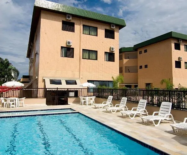 Bella Casa Flat Service Bertioga