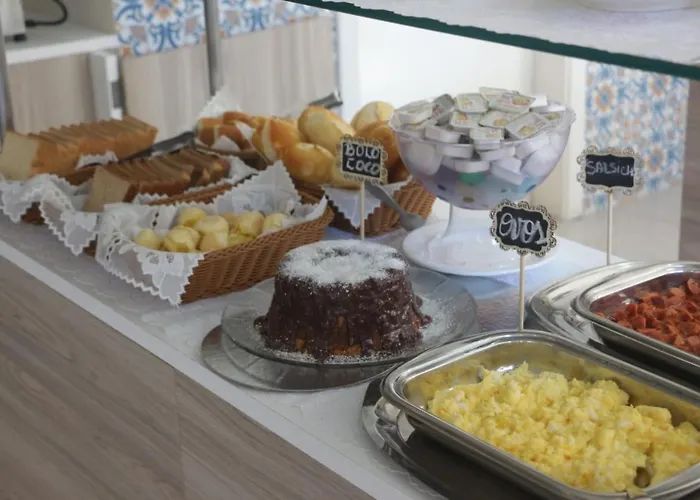 Pousada Ilha Das Conchas Guarujá