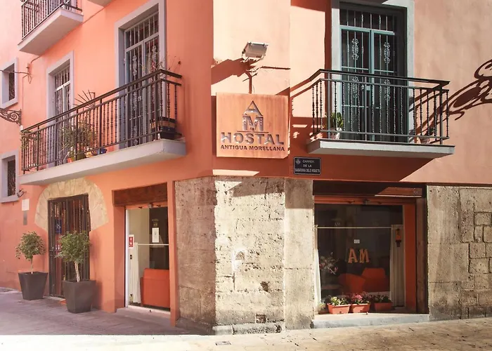 Hostal Antigua Morellana