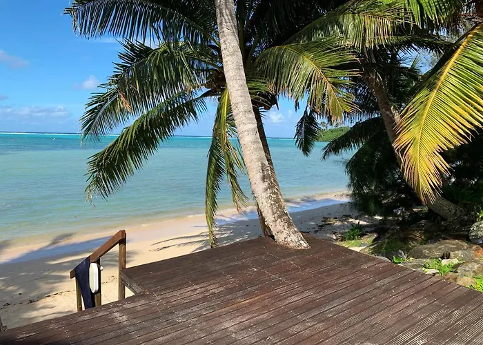 Hôtels à Rarotonga