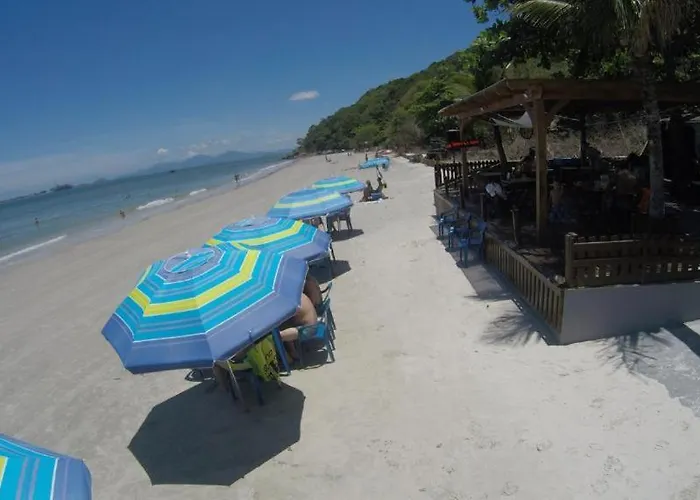 Pousada Coração da Ilha do Mel