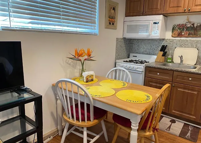 Sunshine L.A Bed & Breakfast Burbank