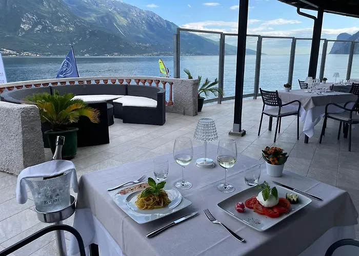 Hotel Capo Reamol Limone sul Garda
