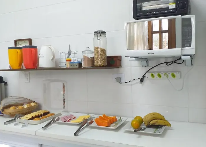 Pousada Da Ju Guarujá