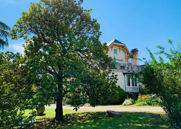 Hotel Domaine des Ondes à Millau
