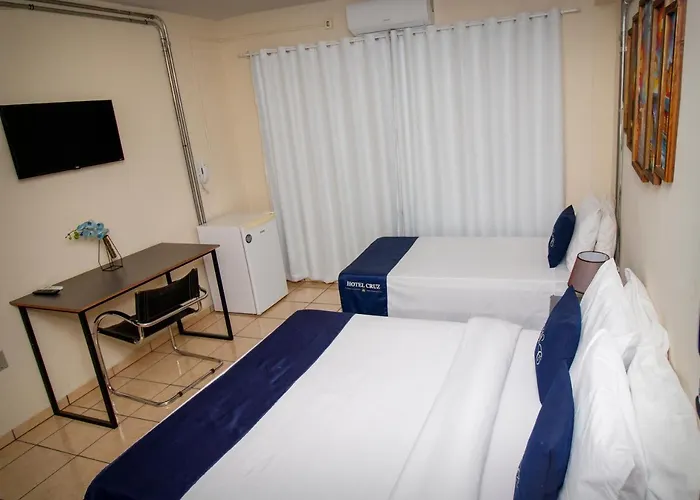 Hotel Cruz Divinópolis