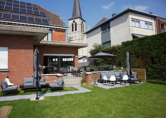 Hotels in Machelen