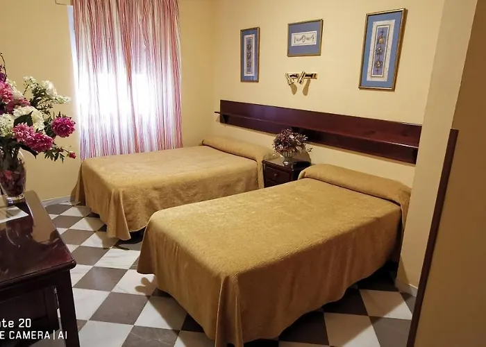 Hotel San Pedro