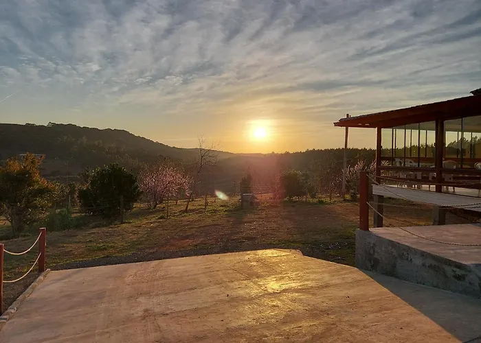 Pousada Rural Colina Do Sol
