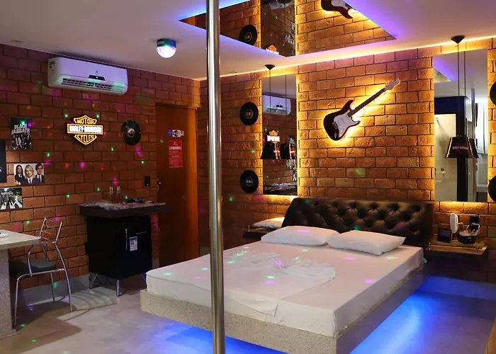 Miragem Motel Rio Verde