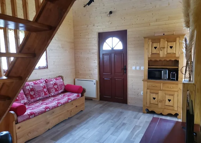Saint-Paul-en-Chablais Hotels