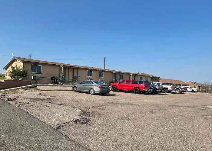 Round-Up Motel Cheyenne