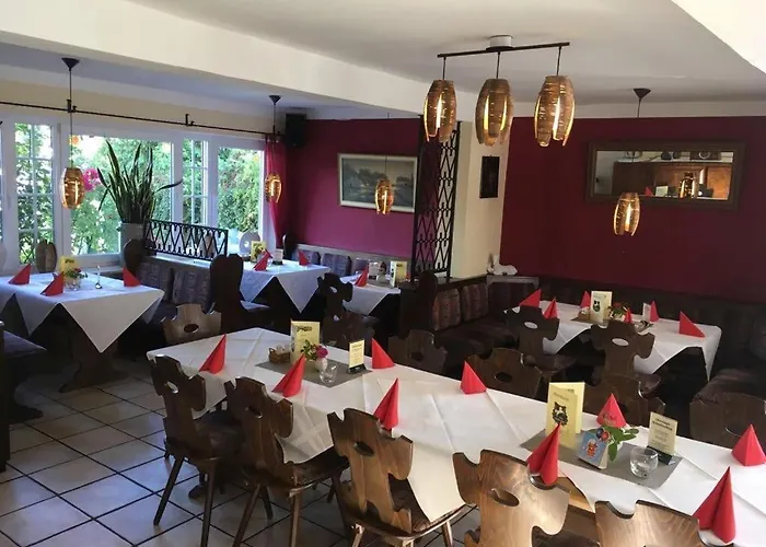 Hotels in Nidda