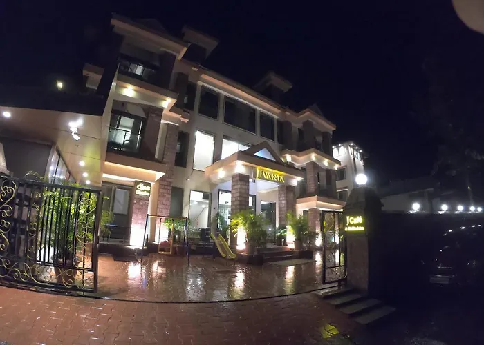 Jivanta Mahabaleshwar