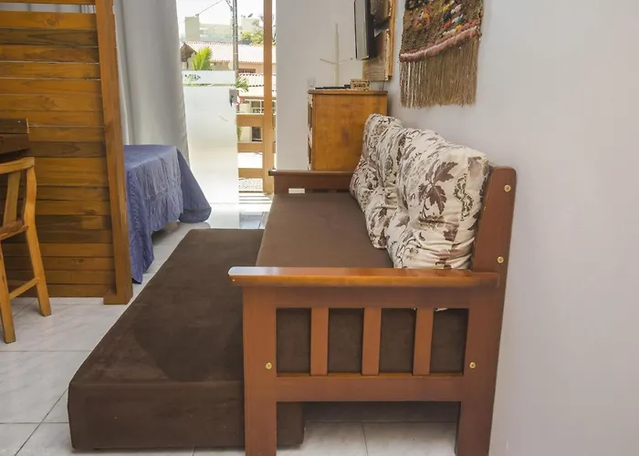 Residencial Salmão Aparthotel Bombinhas