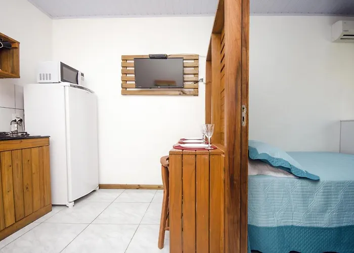 Residencial Salmão Aparthotel Bombinhas