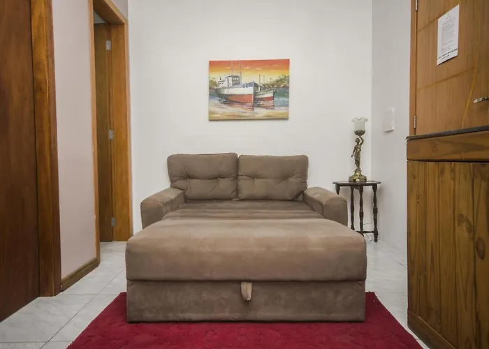 Residencial Salmão Aparthotel Bombinhas