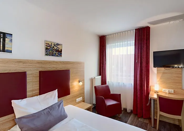 Smartmotel Emden - By Quartier96 Gmbh