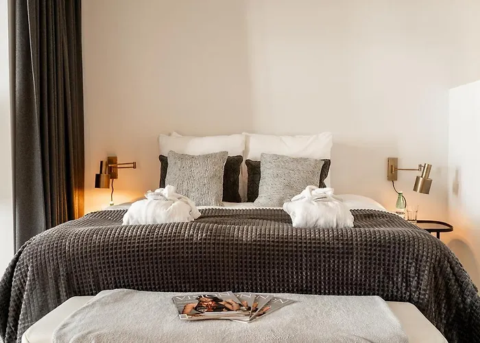 Bossche Suites No2 - Verwersstraat 's-Hertogenbosch 