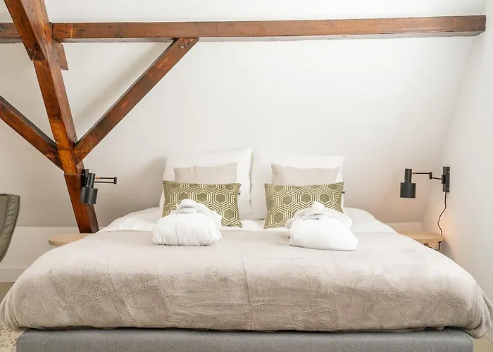Bossche Suites No2 - Verwersstraat 's-Hertogenbosch 