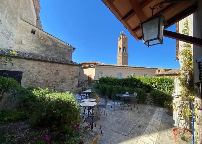 Affittacamere La Torre di Montalcino