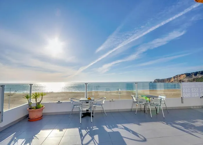 Apartamentos 7 Saias Marginal Nazaré