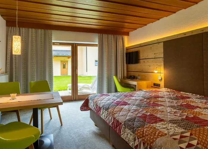 Kinderhotel Lärchenhof Obsteig