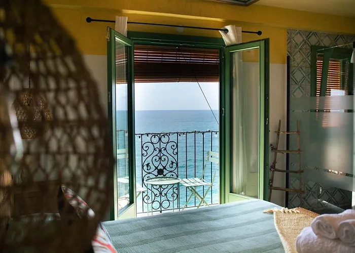 Joanna Hotel - Castillo de Peñiscola