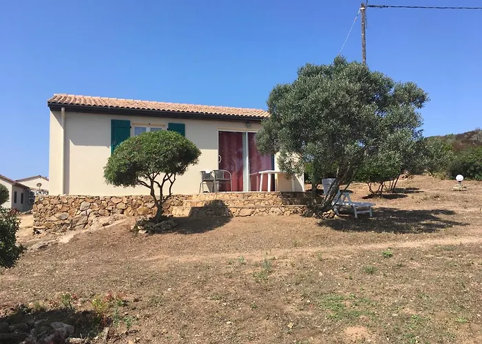 Hotel Brise Marine à Bonifacio 