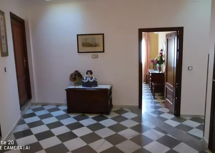 Hotel San Pedro Carmona 