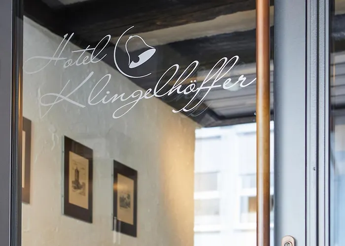 Hotel Klingelhöffer Alsfeld
