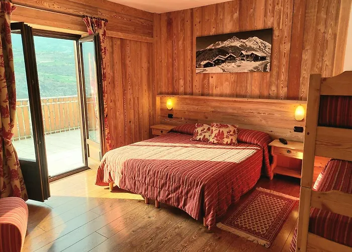 Hotel a Aymavilles