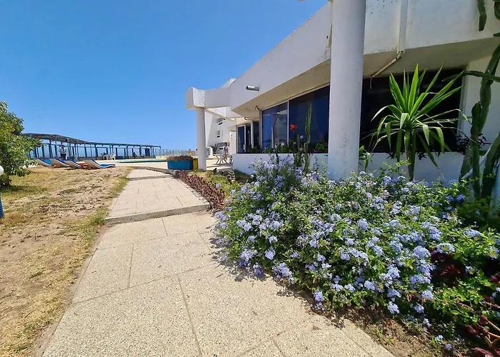 Umh Tarik Hotel Tánger
