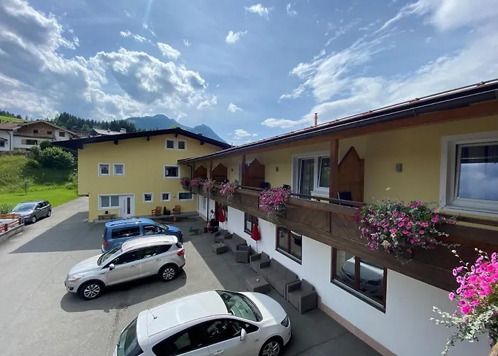 Pension Haus In Der Sonne Fieberbrunn