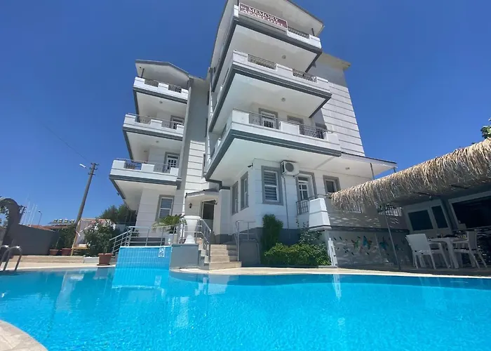 Memory Apart Hotel Side