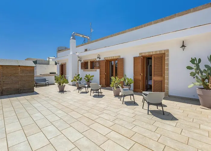 Lido Marini Rooms