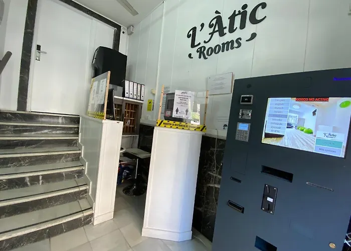 Latic Rooms Alicante