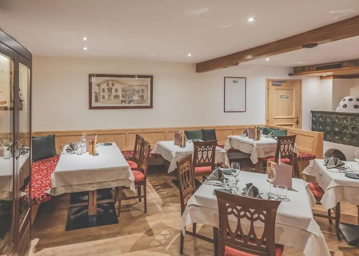Hotel Kertess St. Anton am Arlberg