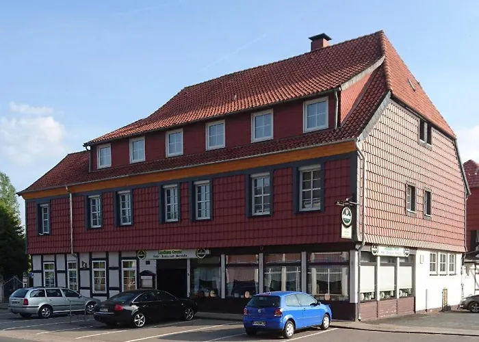 Hotel Landhaus Greene