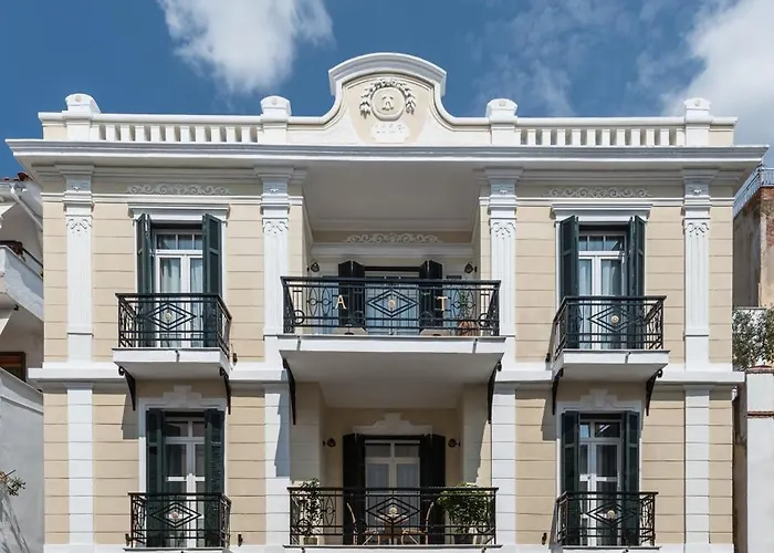 Hotel a Kavala